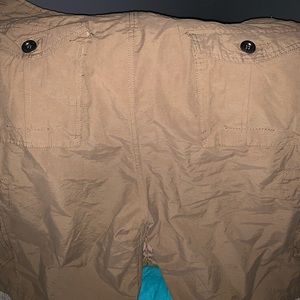 Brand new with tags men’s cargo shorts